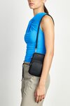 Nikko Pocket Phone Sling (Black Bubble)