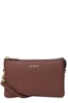 Tilly Crossbody Bag (Umber)