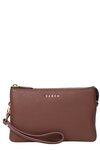 Tilly Crossbody Bag (Umber)