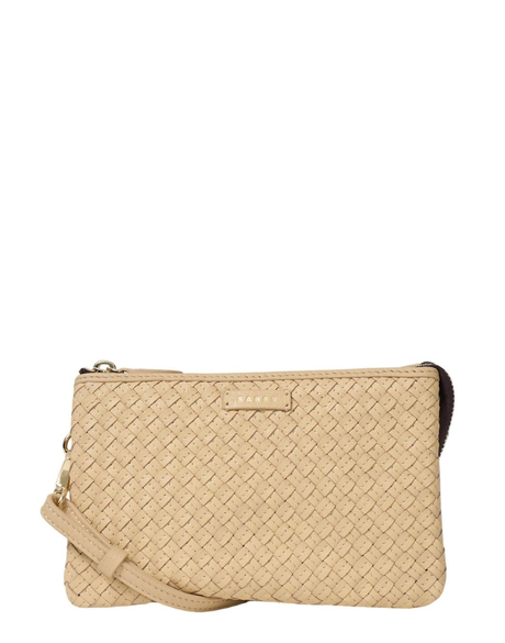 Tilly Crossbody Bag (Raffia Stitched Weave)