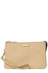 Tilly Crossbody Bag (Raffia Stitched Weave)