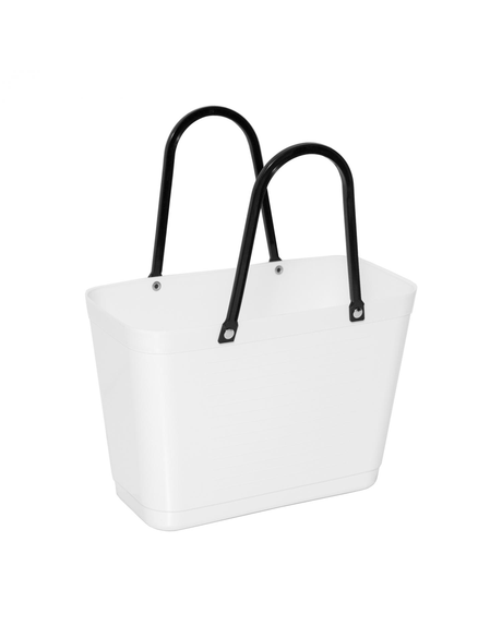 Small White Hinza Bag