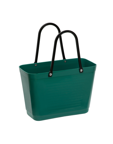 Small Dark Green Hinza Bag