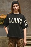 Left Hanging T-Shirt