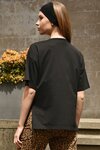 Left Hanging T-Shirt