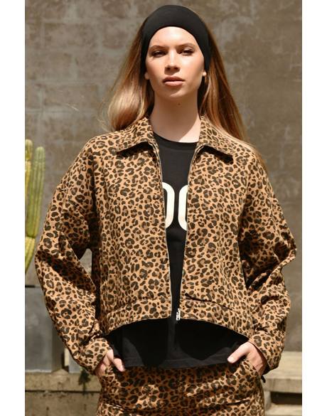 The Half Moon Jacket