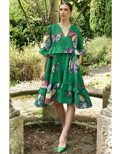 Head To Toe Dress
