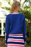 Palm Before The Storm Sweater