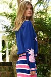 Palm Before The Storm Sweater