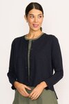 Cardigan - Best Feature (True Navy)