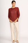 Contrast Edge Jumper