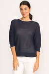 Contrast Edge Jumper