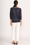 Contrast Edge Jumper
