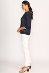Contrast Edge Jumper