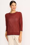 Contrast Edge Jumper