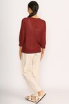Contrast Edge Jumper