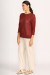 Contrast Edge Jumper