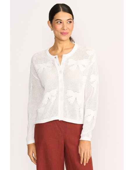 Bunch Of Bows Cardigan