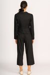 Jacket - Scoop Hem Back 