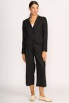 Jacket - Scoop Hem Back 