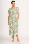 Dress - Shirred Empire Line