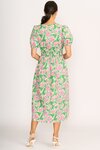Dress - Shirred Empire Line