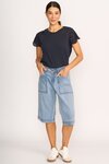 Shorts - Denim, Utility 