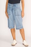 Shorts - Denim, Utility 