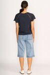 Shorts - Denim, Utility 