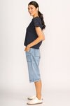 Shorts - Denim, Utility 