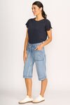 Shorts - Denim, Utility 