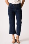 Stitch Detail Jean
