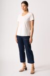 Stitch Detail Jean