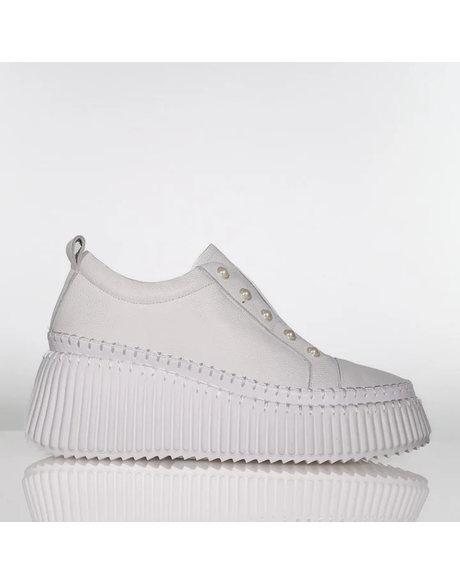 Pearlzie Boost (White Milled)
