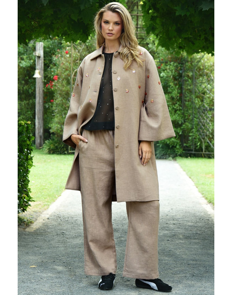 Walk Right Up Trouser