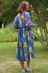 Tied Effects Dress