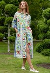 Tied Effects Dress