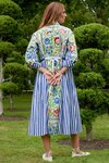 Tied Effects Dress