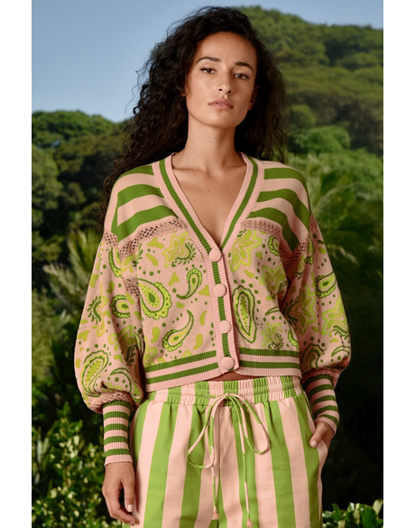 The Main Event Cardigan