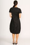 Pleated Maxi Dress