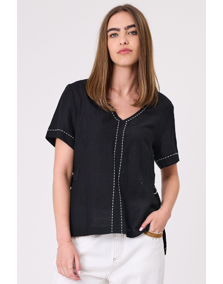 Lotus Top