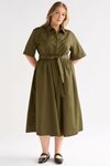 Stuud Long Shirt Dress