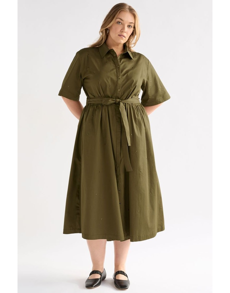 Stuud Long Shirt Dress