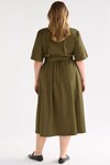 Stuud Long Shirt Dress