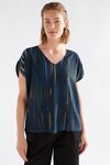 Kayra V Neck Top
