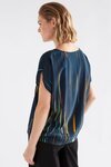 Kayra V Neck Top