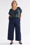 Kayra V Neck Top