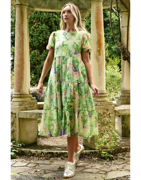 Dreaming Of Spring Dress