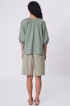 Cascade Blouse 