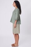 Cascade Blouse 